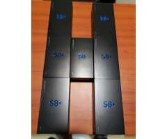 Samsung S8 Y S8 Plus Nuevos de Paquete