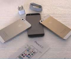 iPhone 5S 16Gb Libres de Fabrica 10&#x2f;10