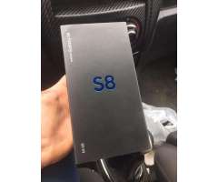 Samsung S8 Edge de 64Gb Nuevo