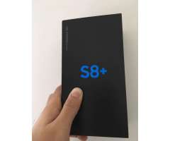 Samsung S8 64GB Black Factory Unlocked