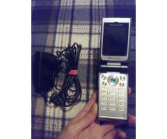 Sony Ericsson W380a