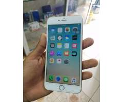 iPhone 6 16gb Gold Flamante Libre de Tod