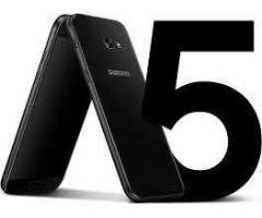 &#x2a;&#x2a;SAMSUNG GALAXY A5 2017 4G 32GB&#x2a;&#x2a;ORIGINALES CON GARANTIA DE UN AÑO