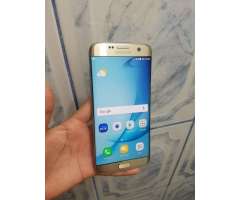 Samsung S7 Edge Gold 32gb 4g Lte