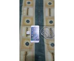 Vendo iPhone 6 Plus D 64gb Flamante &#x24;430