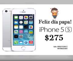 IPHONE 5S, 16GB