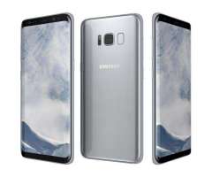 SAMSUNG GALAXY S8 NUEVOS CON TARJETA Y ENTREGA A DOMICILIO