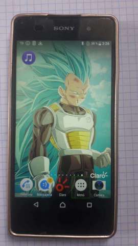 Soni Xperial E5 Soni Xperial E5