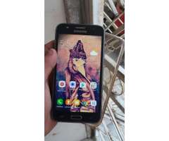 Samsung J5 de 16gb con Su Imei Original