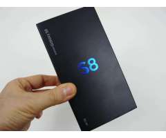 Samsung S8 Nuevos con Garantia