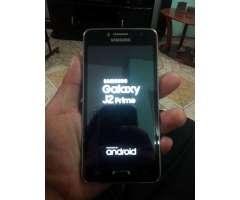 SAMSUNG GALAXY J2 PRIME  SIN SEÑAL
