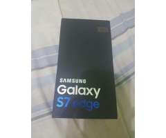Samsung S7 Edge Nuevo