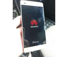 Vendo Huawei P8 Life de 16gb