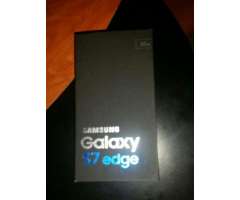 Caja de Samsung Galaxy Edge 7