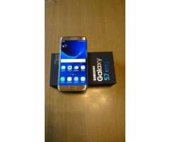 Samsung Galaxy S 7 Edge Como Nuevo