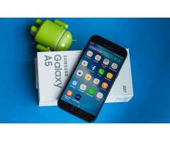 SAMSUNG GALAXY A5 2017 4G 32GB 16MPXL NUEVOS Y LIBRES CON GARANTIA