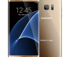 Samsung Galaxy S7 Edge Nuevos Originales 32gb 4G LTE GARANTIA