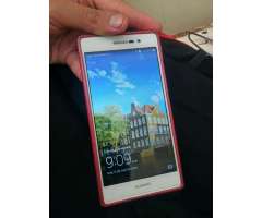Vendo Huawei P7 Grande Leer