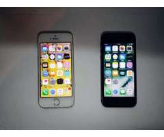 iPhone 5G Y iPhone 5S