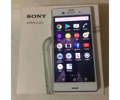 Sony Xperia Z3 Grande Unico Dueño