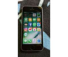 iPhone 5s 32gb Libre