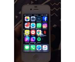 iPhone 4S 16Gb Blanco Estado 10&#x2f;10