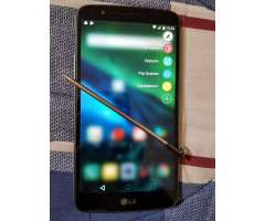 Lg Stylo 3 2017 Android 7 Huella