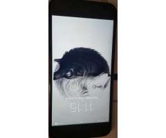 iPhone 6S de 64 Gigas