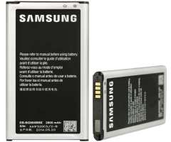 bateria para samsung S5 grande original nueva de 2800mAh