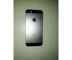 iPhone 5s 16gb Flamante 10&#x2f;10