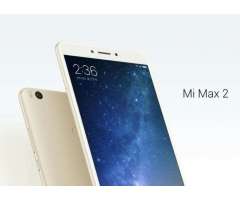 Xiaomi Mi Max 2 4gb Ram 64gb Rom