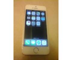 Vendo iPhone 5S Gold 16 Gb