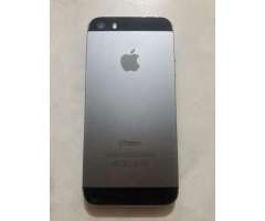 Vendo iPhone 5s 32 Gigas