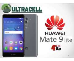 Huawei Mate 9 Lite&#x2f; 32Gb &#x2f; 3GbRam &#x2f; Equipos nuevos