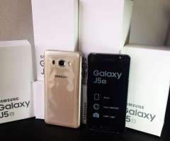 Samsung J5 2016 Nuevos 1 Año de Garantia