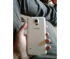 Vendo Samsung S5 Buen Estado Pantalla