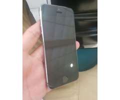 iPhone 5s Spacegray Libre Buen Estado