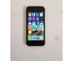 Vendo iPhone 5 de 16gb Libre de Todo sin