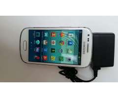 Samsung S3 Mini Bien Conservado Imei Ori