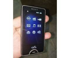 Walkman Sony Tactil Wifi 16gb