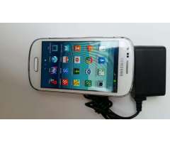 Samsung S3 Mini Bien Conservado Imei Ori