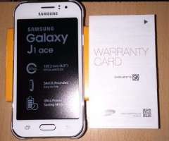 Samsung galaxy j1 Equipo nuevo y original con garantía 12 meses