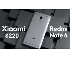 XIAOMI REDMI NOTE 4, 64gb
