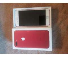 iPhone Red 7 Plus