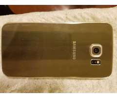 Samsung S6 Normal Dorado