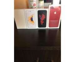 iPhone 7 Plus 128Gb Red, 6s 64gb