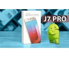 Samsung Galaxy J7 Pro NUEVO SELLADO DE PAQUETE