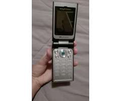 Celular Sony Ericsson W380a