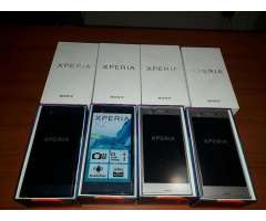Sony Xperia Xz Nuevos Original Garantia