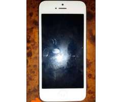 iPhone 5 de 32Gb
